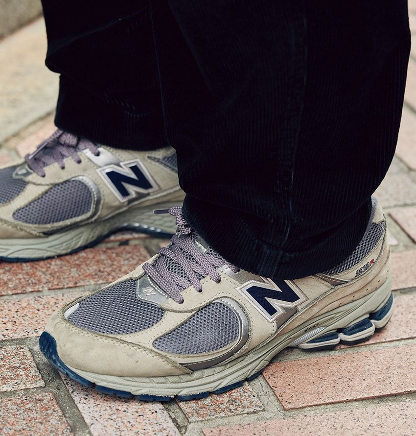 ニューバランス「2002R」が要チェック！ 履きやすい、カラバリ豊富、価格も手頃 - 4枚目の画像