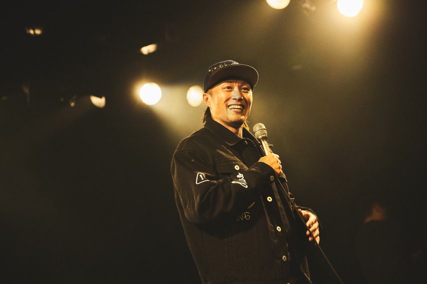 般若、ZORNも登場！「幼児虐待」根絶を訴えた親子イベント、その前代未聞の光景 - 47枚目の画像