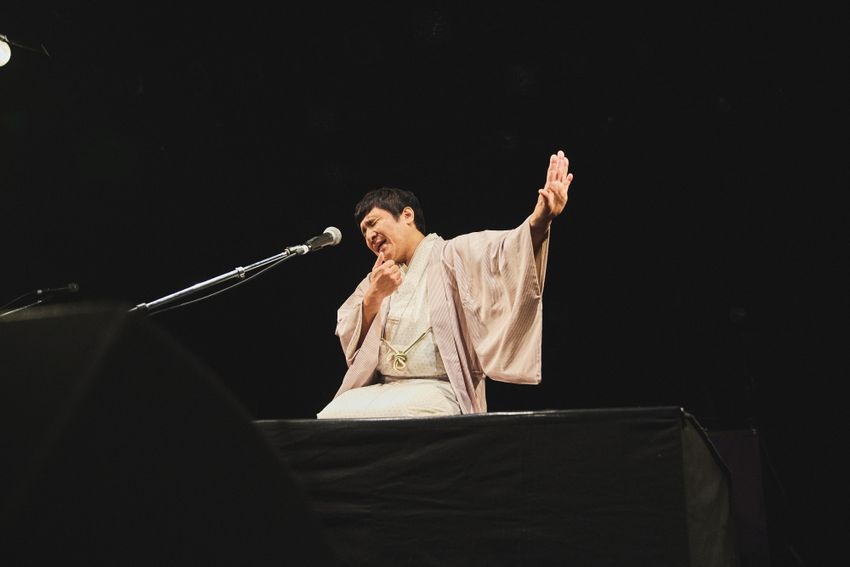 般若、ZORNも登場！「幼児虐待」根絶を訴えた親子イベント、その前代未聞の光景 - 29枚目の画像