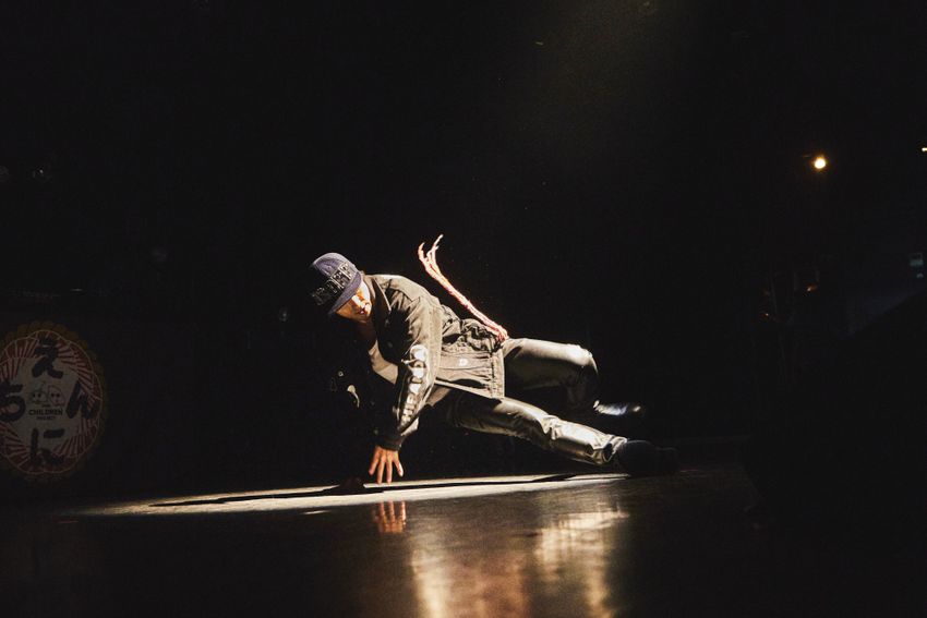 般若、ZORNも登場！「幼児虐待」根絶を訴えた親子イベント、その前代未聞の光景 - 11枚目の画像