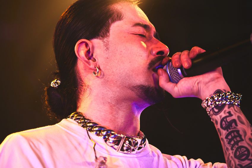 般若、ZORNも登場！「幼児虐待」根絶を訴えた親子イベント、その前代未聞の光景 - 56枚目の画像