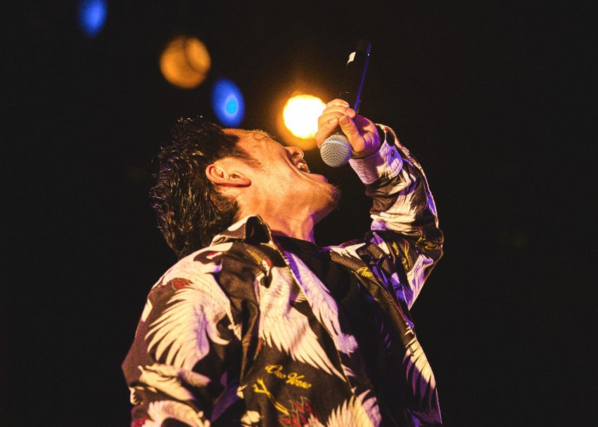 般若、ZORNも登場！「幼児虐待」根絶を訴えた親子イベント、その前代未聞の光景 - 57枚目の画像