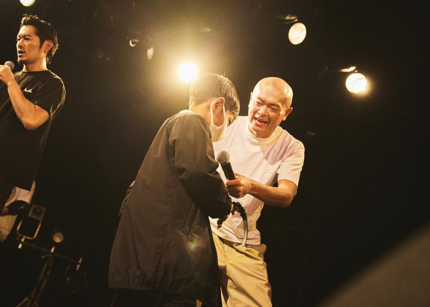 般若、ZORNも登場！「幼児虐待」根絶を訴えた親子イベント、その前代未聞の光景 - 71枚目の画像