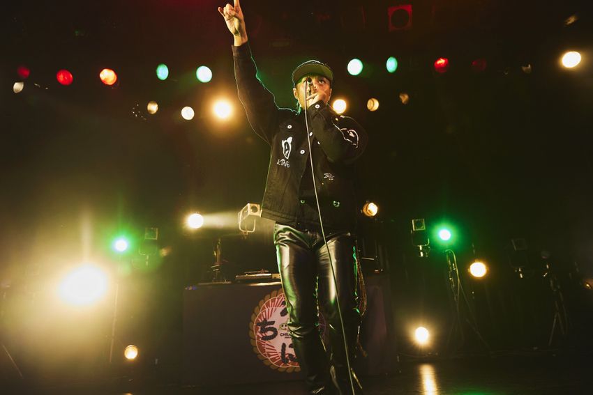 般若、ZORNも登場！「幼児虐待」根絶を訴えた親子イベント、その前代未聞の光景 - 50枚目の画像