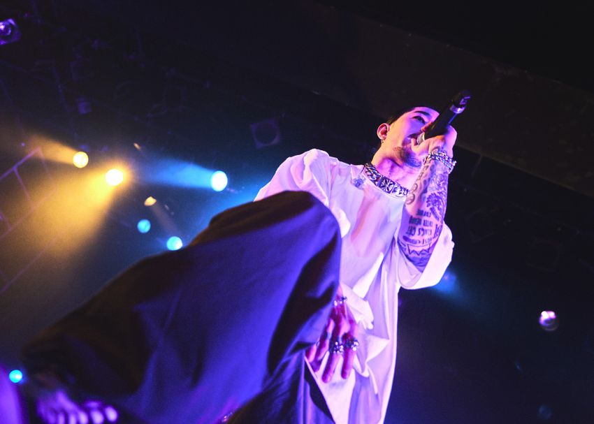 般若、ZORNも登場！「幼児虐待」根絶を訴えた親子イベント、その前代未聞の光景 - 13枚目の画像