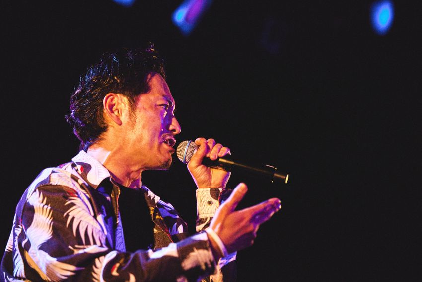 般若、ZORNも登場！「幼児虐待」根絶を訴えた親子イベント、その前代未聞の光景 - 59枚目の画像