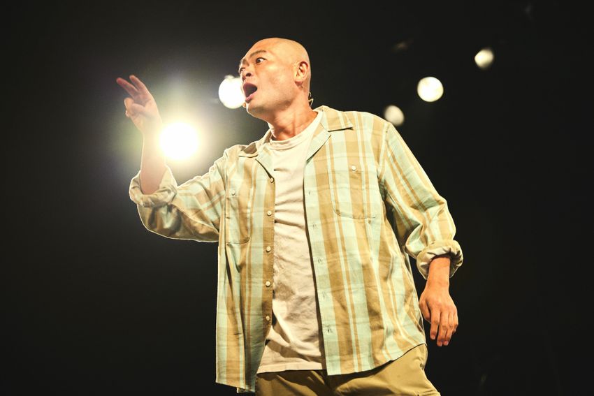 般若、ZORNも登場！「幼児虐待」根絶を訴えた親子イベント、その前代未聞の光景 - 43枚目の画像