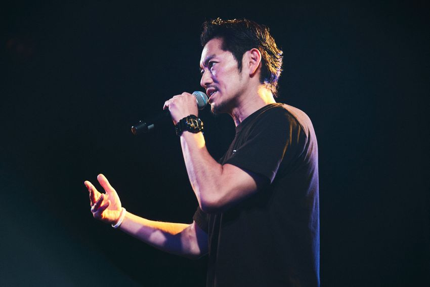 般若、ZORNも登場！「幼児虐待」根絶を訴えた親子イベント、その前代未聞の光景 - 74枚目の画像