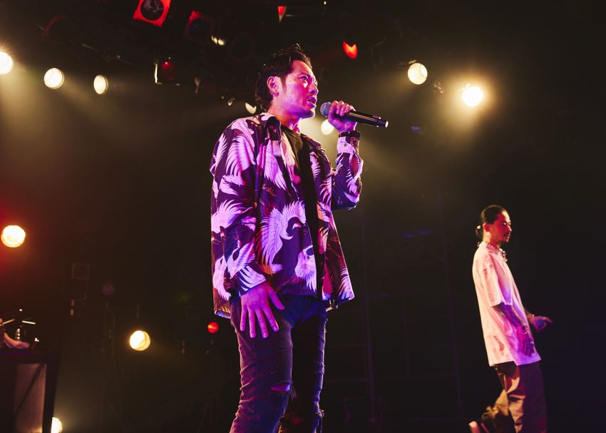 般若、ZORNも登場！「幼児虐待」根絶を訴えた親子イベント、その前代未聞の光景 - 60枚目の画像