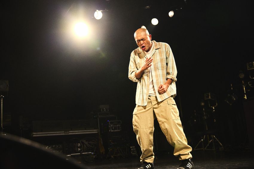 般若、ZORNも登場！「幼児虐待」根絶を訴えた親子イベント、その前代未聞の光景 - 44枚目の画像