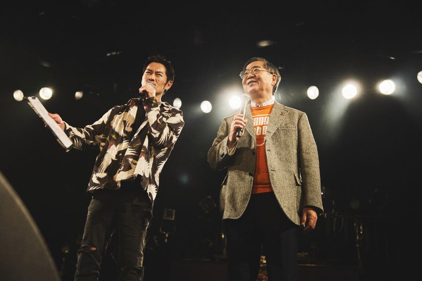 般若、ZORNも登場！「幼児虐待」根絶を訴えた親子イベント、その前代未聞の光景 - 16枚目の画像