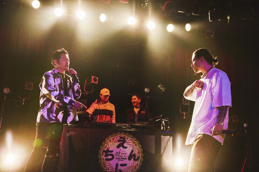 般若、ZORNも登場！「幼児虐待」根絶を訴えた親子イベント、その前代未聞の光景 - 61枚目の画像