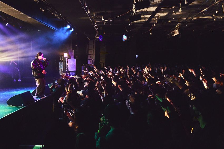 般若、ZORNも登場！「幼児虐待」根絶を訴えた親子イベント、その前代未聞の光景 - 12枚目の画像