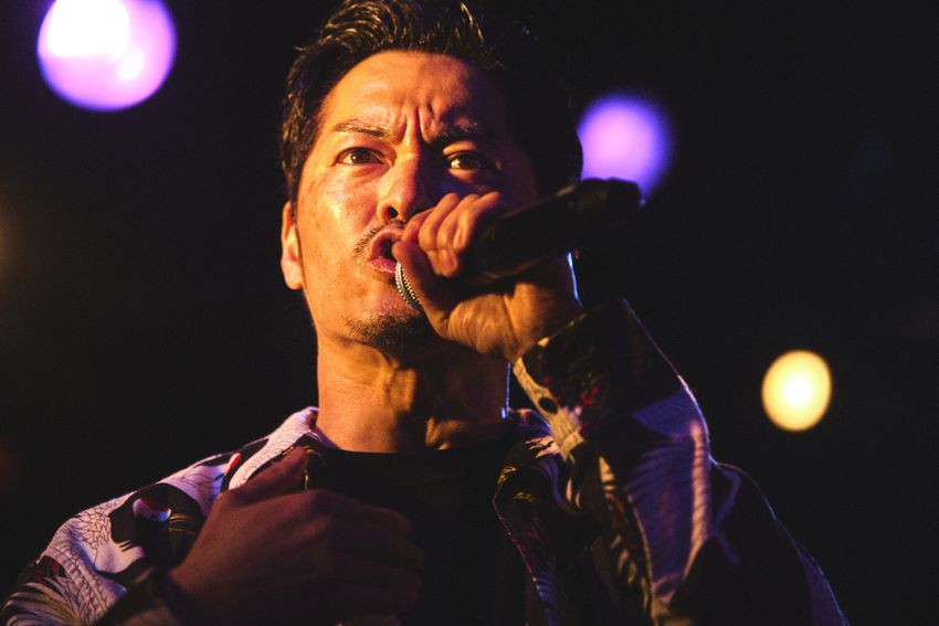 般若、ZORNも登場！「幼児虐待」根絶を訴えた親子イベント、その前代未聞の光景 - 15枚目の画像