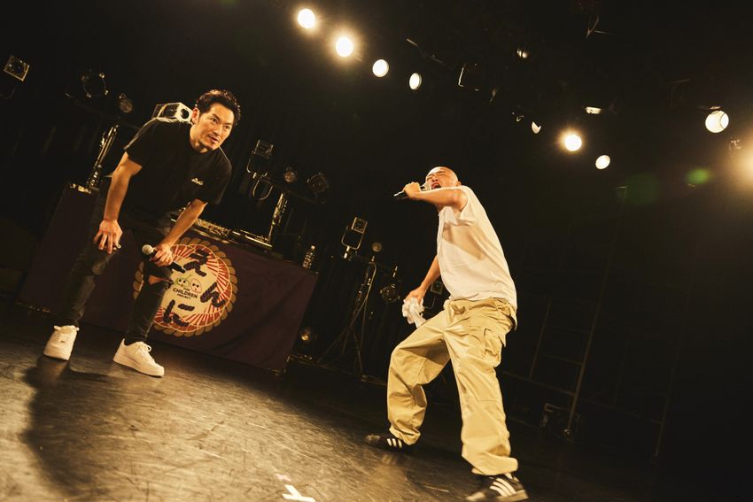 般若、ZORNも登場！「幼児虐待」根絶を訴えた親子イベント、その前代未聞の光景 - 76枚目の画像