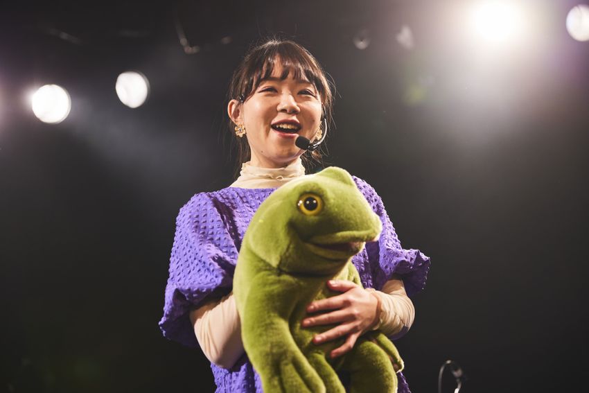 般若、ZORNも登場！「幼児虐待」根絶を訴えた親子イベント、その前代未聞の光景 - 7枚目の画像