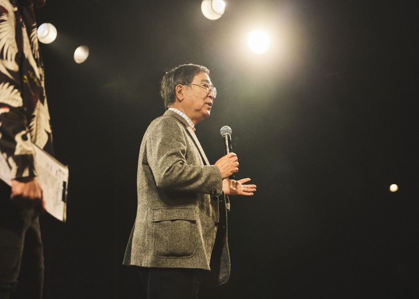 般若、ZORNも登場！「幼児虐待」根絶を訴えた親子イベント、その前代未聞の光景 - 46枚目の画像