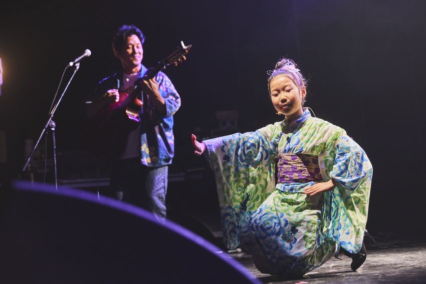 般若、ZORNも登場！「幼児虐待」根絶を訴えた親子イベント、その前代未聞の光景 - 38枚目の画像