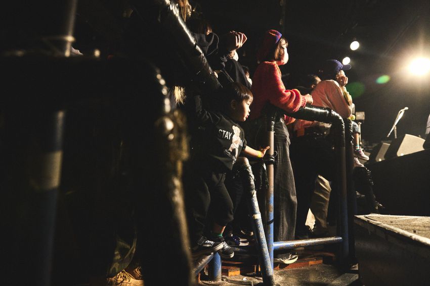 般若、ZORNも登場！「幼児虐待」根絶を訴えた親子イベント、その前代未聞の光景 - 17枚目の画像