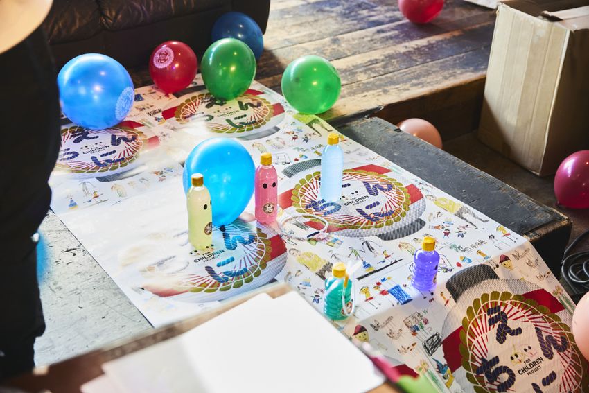 般若、ZORNも登場！「幼児虐待」根絶を訴えた親子イベント、その前代未聞の光景 - 3枚目の画像