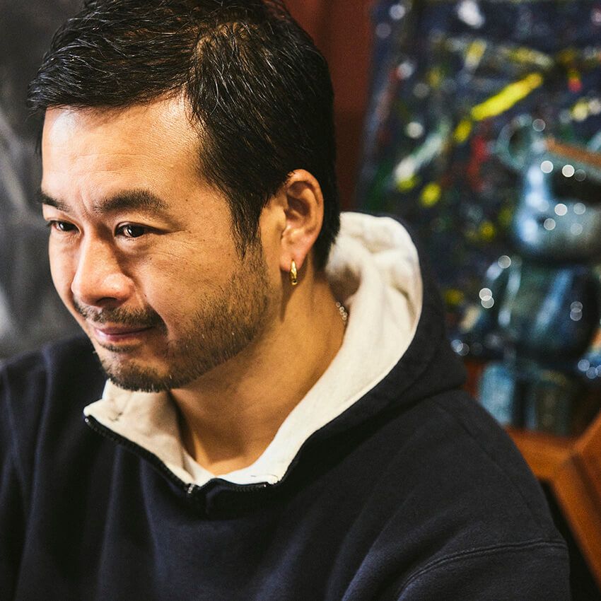 42年製 幻の大戦モデルがソース。デニム王・藤原がヘビロテするGジャンの正体 - 6枚目の画像