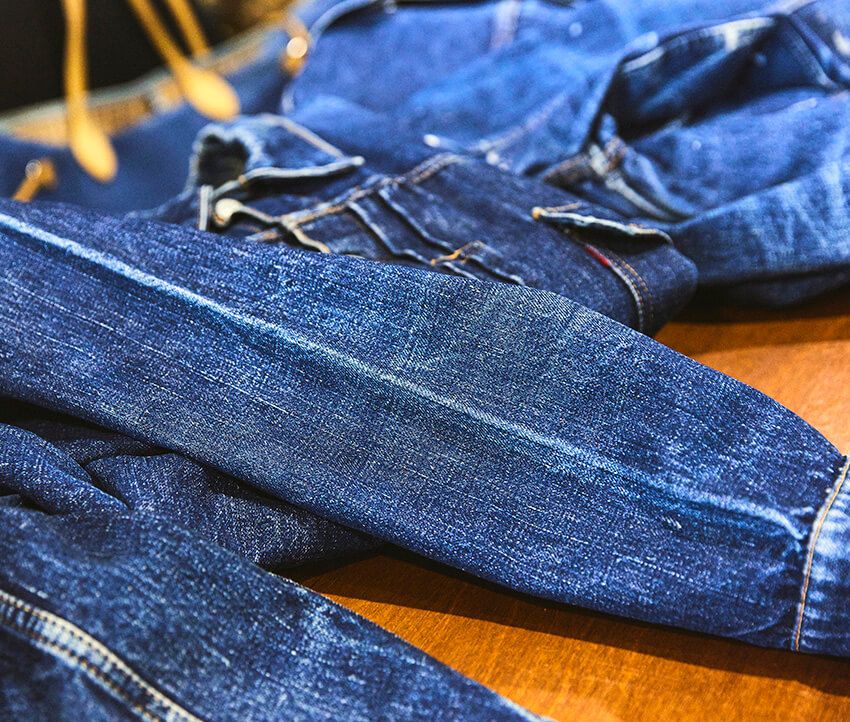 42年製 幻の大戦モデルがソース。デニム王・藤原がヘビロテするGジャンの正体 - 19枚目の画像