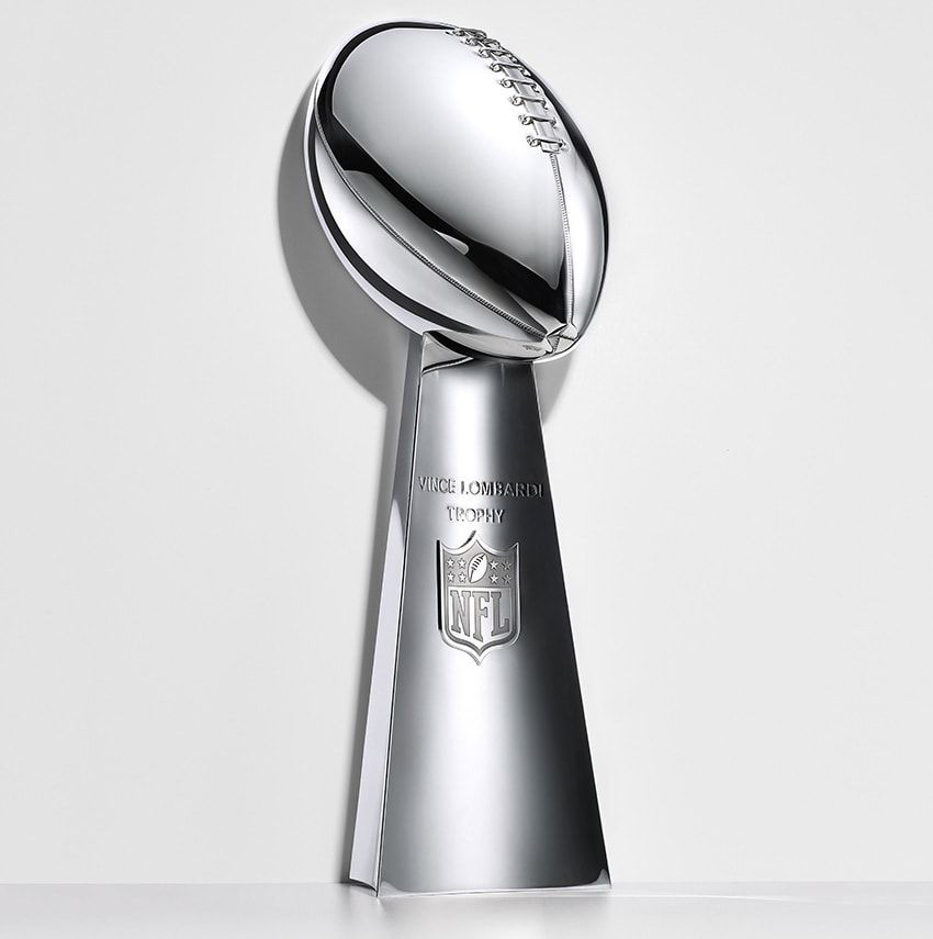 スーパーボウル記念「ティファニー」のフットボールジャージ登場！ 日本でも買える？ - 3枚目の画像