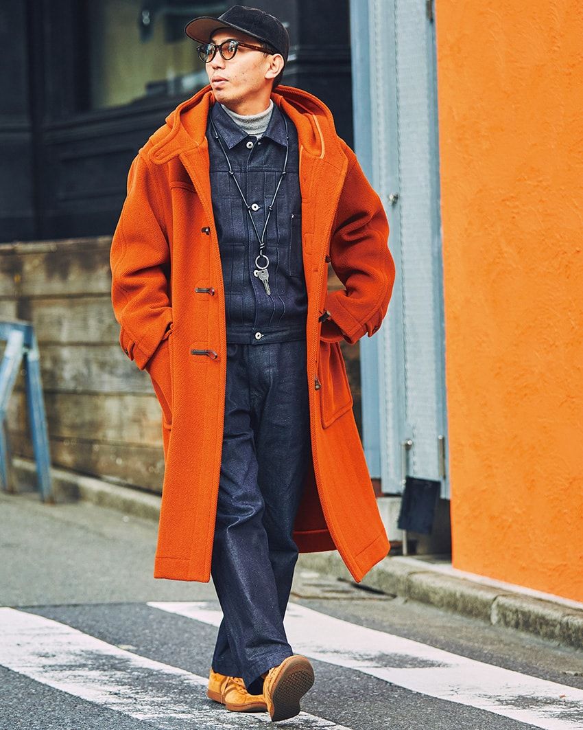 「アディダス」のスニーカーを選ぶ20代〜50代の洒落者たち。“3本線”は永久に不滅です - 1枚目の画像