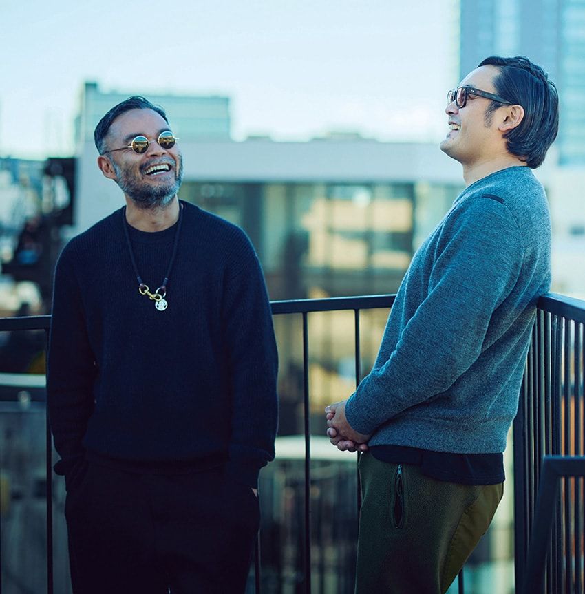 ザ イノウエブラザーズが考える未来のファッション「計算ではなく、もっとずっとヒューマンなもの」 - 10枚目の画像