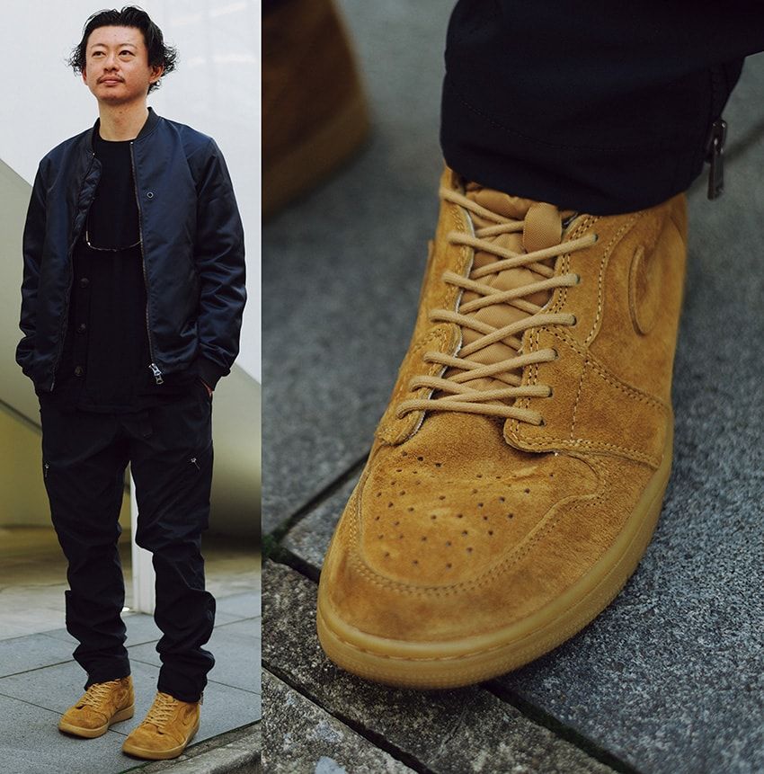 フォース 1、ダンク、ブレーザー。王道「ナイキ」スニーカーを履きこなす8人のスタイル - 10枚目の画像