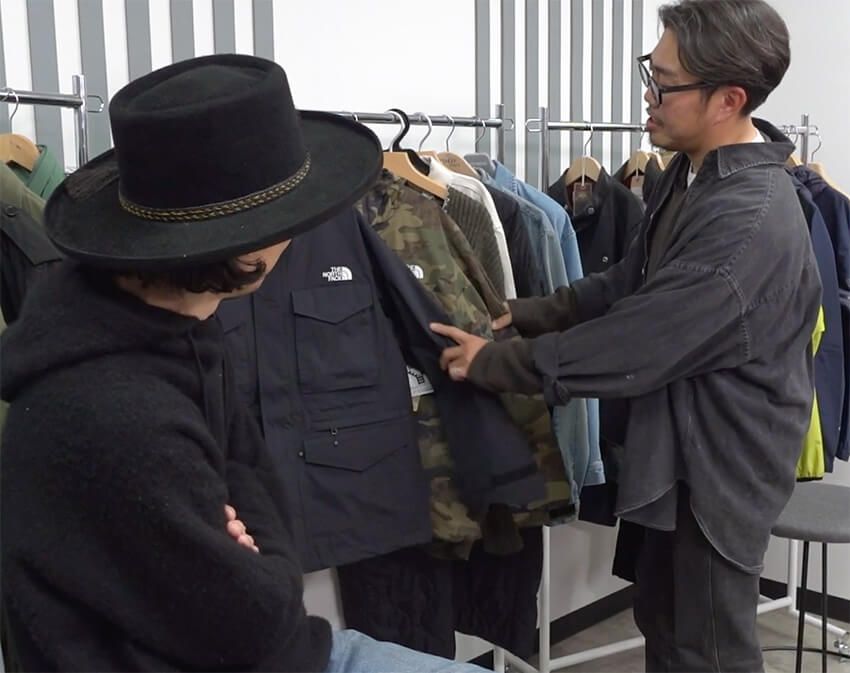 ON・OFF兼用シェルは「ザ・ノース・フェイス」が正解！ 選ぶポイントはフードと色使い - 2枚目の画像