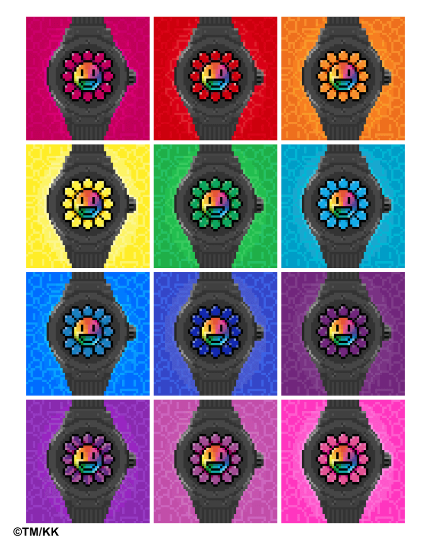 村上隆、ウブロ、NFT。4度の協業で登場した超レア時計。ついに真打ち登場か⁉︎ - 7枚目の画像