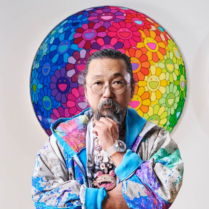 村上隆、ウブロ、NFT。4度の協業で登場した超レア時計。ついに真打ち登場か⁉︎ - 6枚目の画像