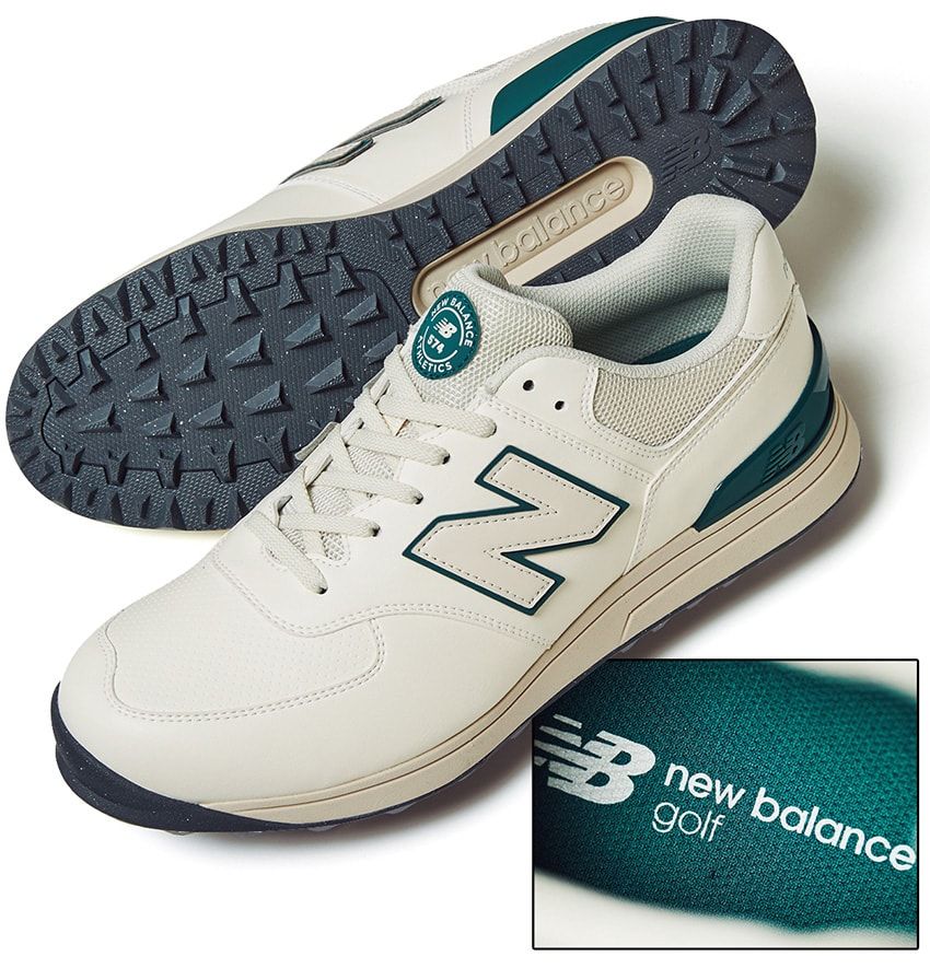 ナイキ、コンバース、ベルルッティ……S級ブランドからゴルフスニーカーが続々登場 - 5枚目の画像