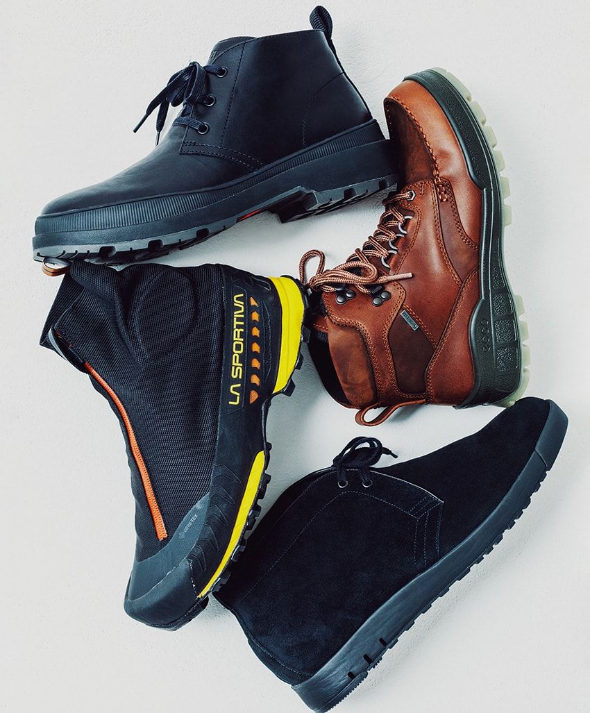 街履き推薦「ゴアテックス」ブーツ。“いかにも”に見えない今季モデル5選 - 4枚目の画像