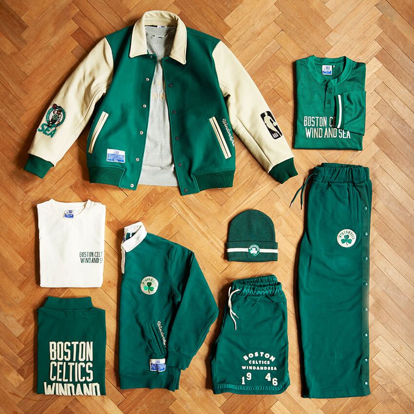 90年代のNBA復活！ レイカーズやブルズなどのアパレルを「ウィンダンシー」がデザイン - 7枚目の画像