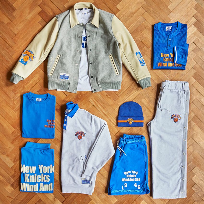 90年代のNBA復活！ レイカーズやブルズなどのアパレルを「ウィンダンシー」がデザイン - 9枚目の画像
