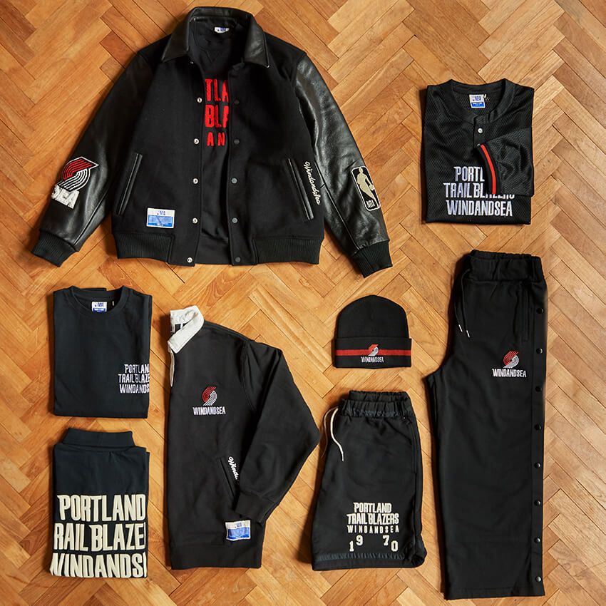 90年代のNBA復活！ レイカーズやブルズなどのアパレルを「ウィンダンシー」がデザイン - 10枚目の画像