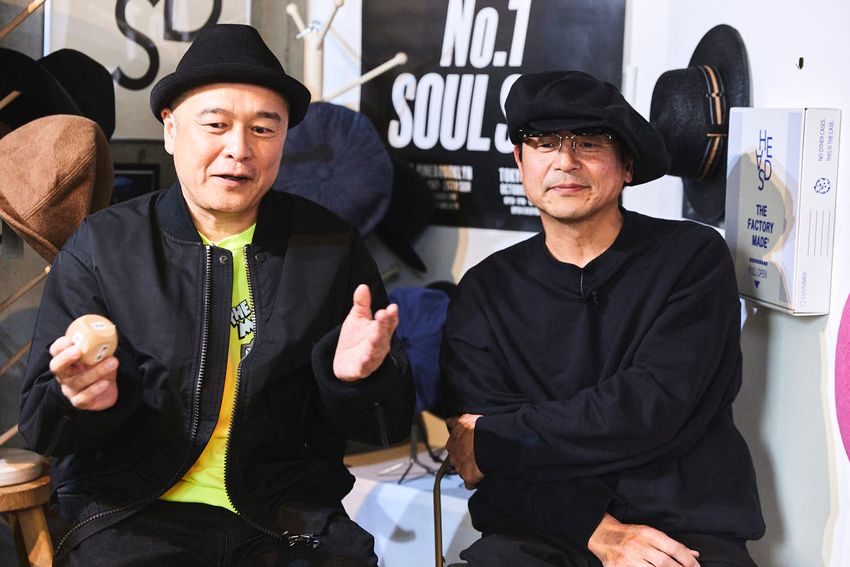 スカートにランドセル、ハイテクBIKKE、スケシン、ジョニオ…90年代の裏原ファッションは熱かった！ - 3枚目の画像