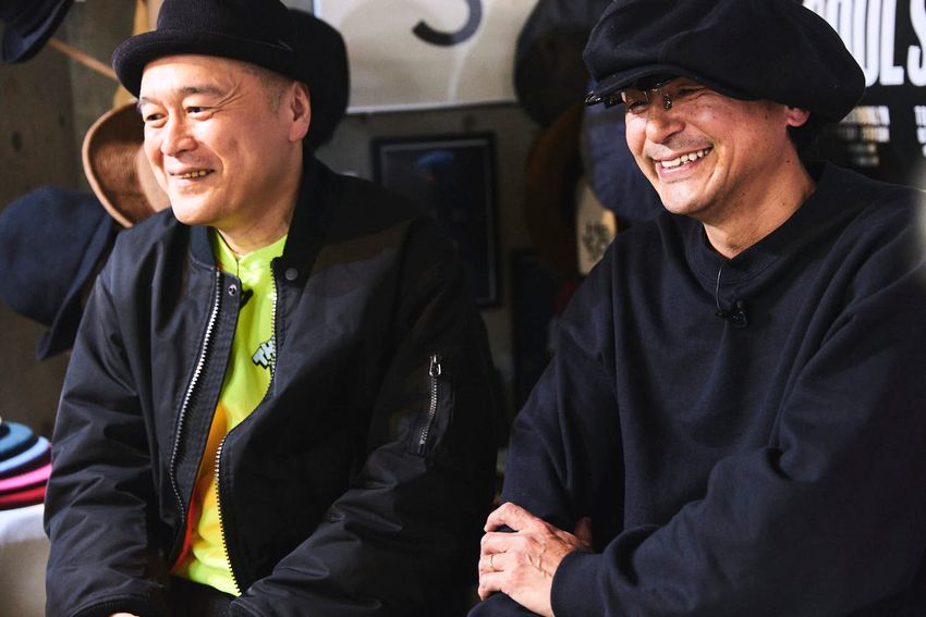 スカートにランドセル、ハイテクBIKKE、スケシン、ジョニオ…90年代の裏原ファッションは熱かった！ - 6枚目の画像