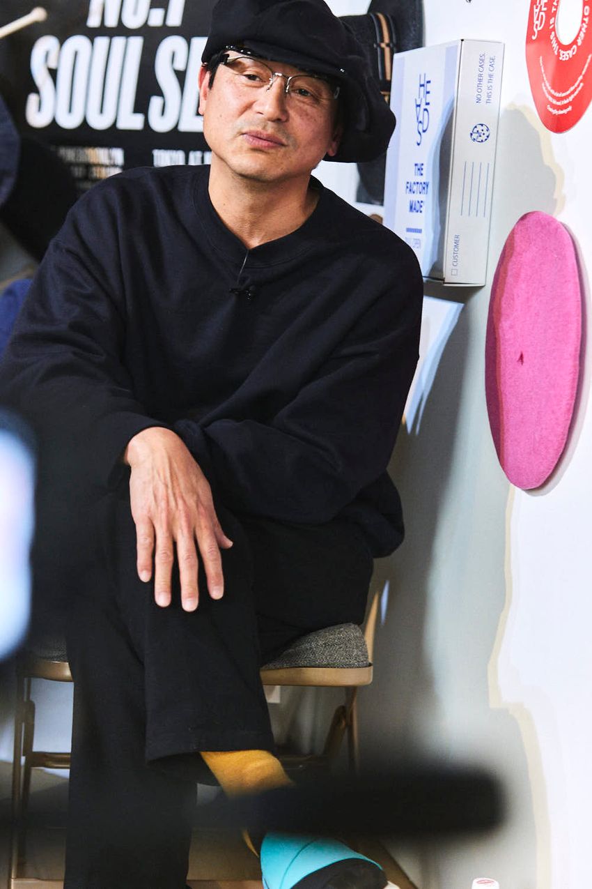 スカートにランドセル、ハイテクBIKKE、スケシン、ジョニオ…90年代の裏原ファッションは熱かった！ - 7枚目の画像