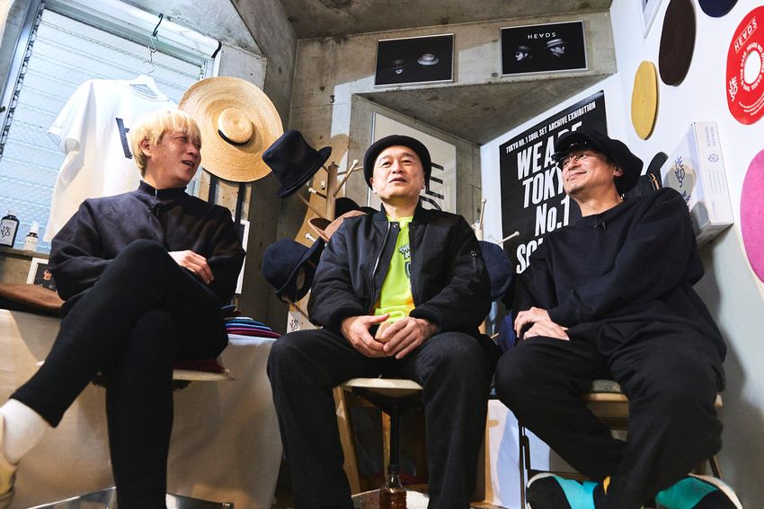 スカートにランドセル、ハイテクBIKKE、スケシン、ジョニオ…90年代の裏原ファッションは熱かった！ - 4枚目の画像