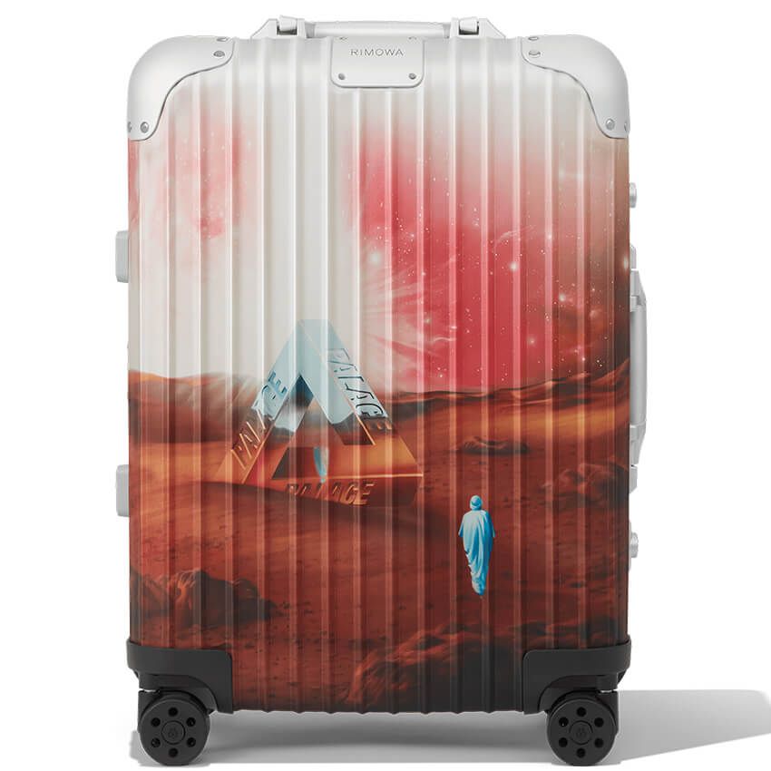 「リモワ×パレス」の価格が判明！人気のスケートボードは1.1万円、スーツケースは？ - 13枚目の画像