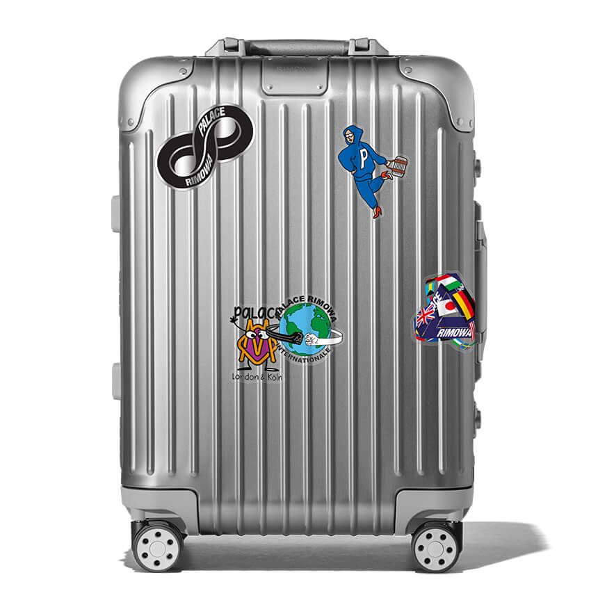 「リモワ×パレス」の価格が判明！人気のスケートボードは1.1万円、スーツケースは？ - 18枚目の画像