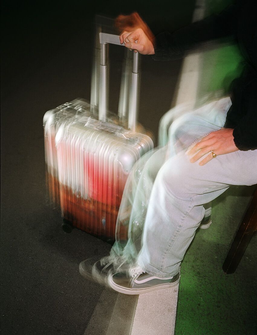 「リモワ×パレス」の価格が判明！人気のスケートボードは1.1万円、スーツケースは？ - 4枚目の画像