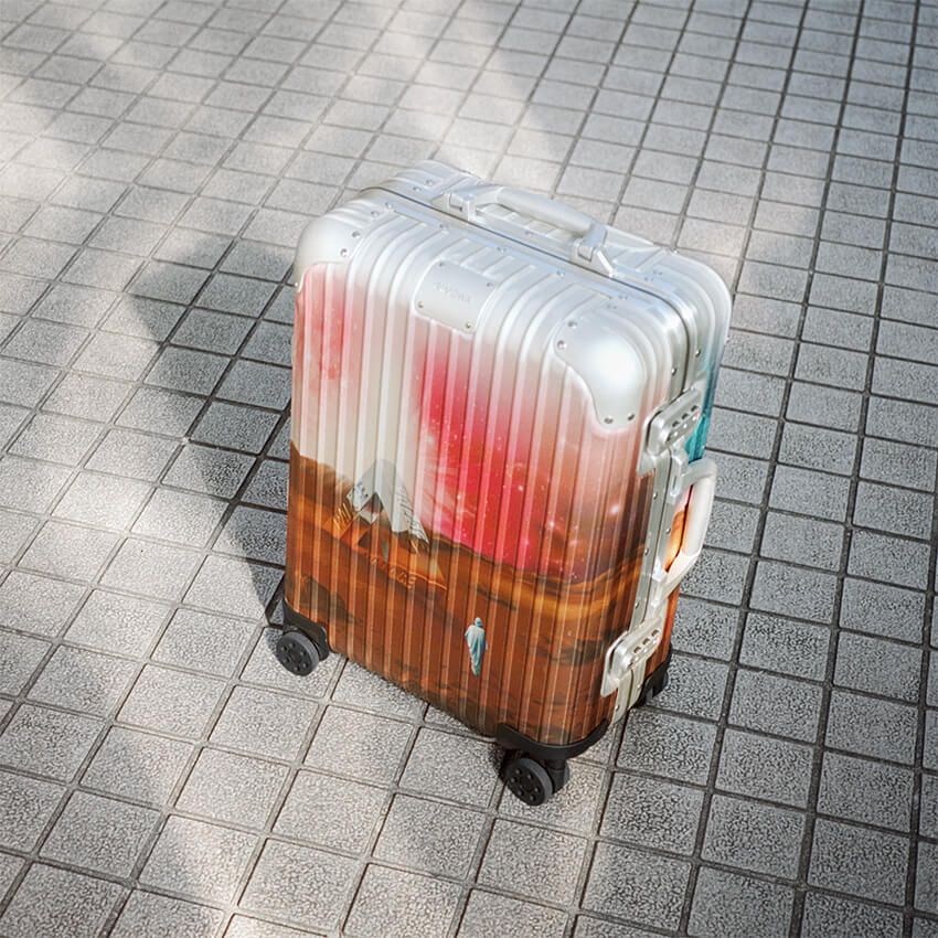 「リモワ×パレス」の価格が判明！人気のスケートボードは1.1万円、スーツケースは？ - 5枚目の画像