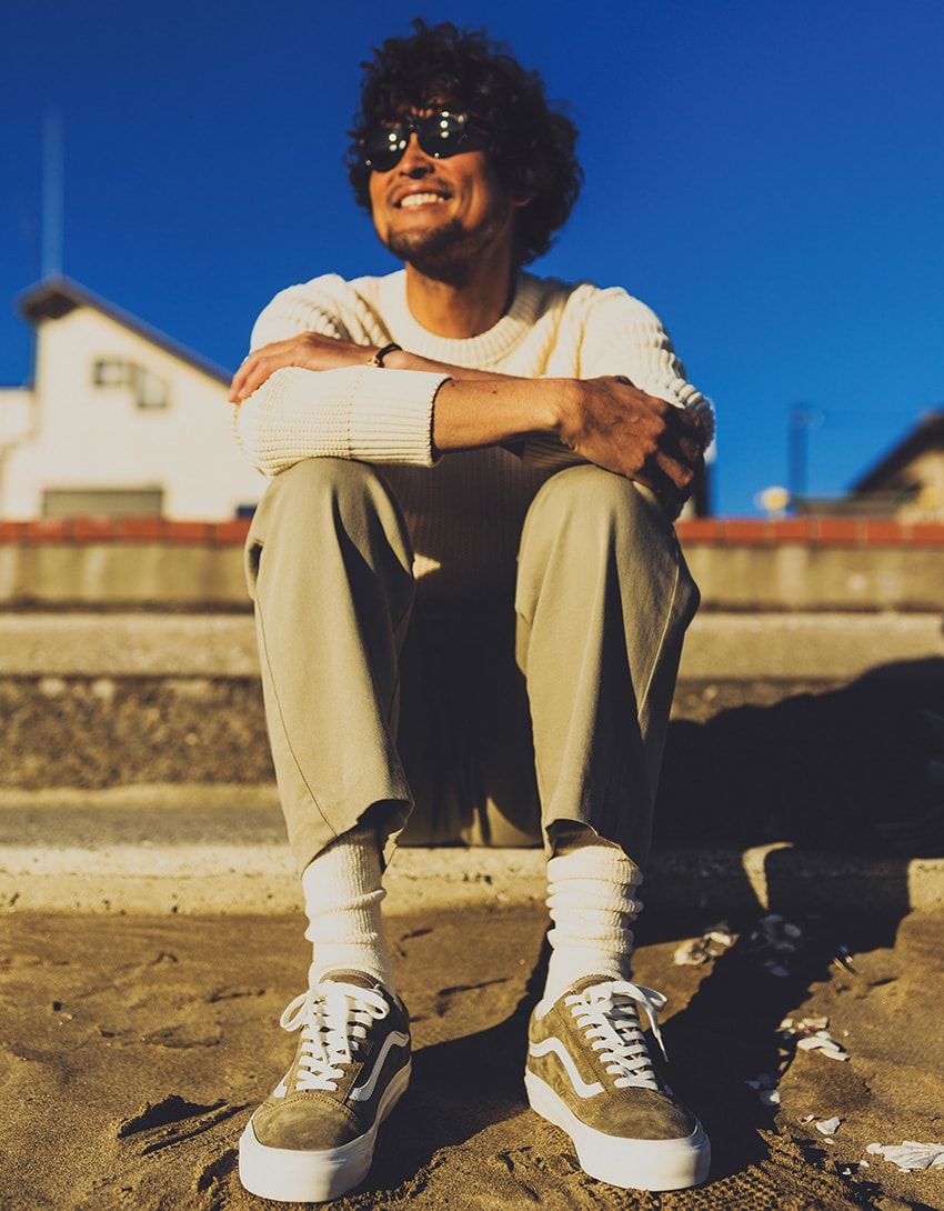 「ヴァンズ」党が沼る“アナコレ”を定番と比較して解説。わずかなディテールの違いにゾッコン！ - 4枚目の画像