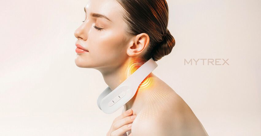 ヒートテックではなく「ヒートネック」。低周波治療器で首・肩のコリを徹底ケア！ - 4枚目の画像