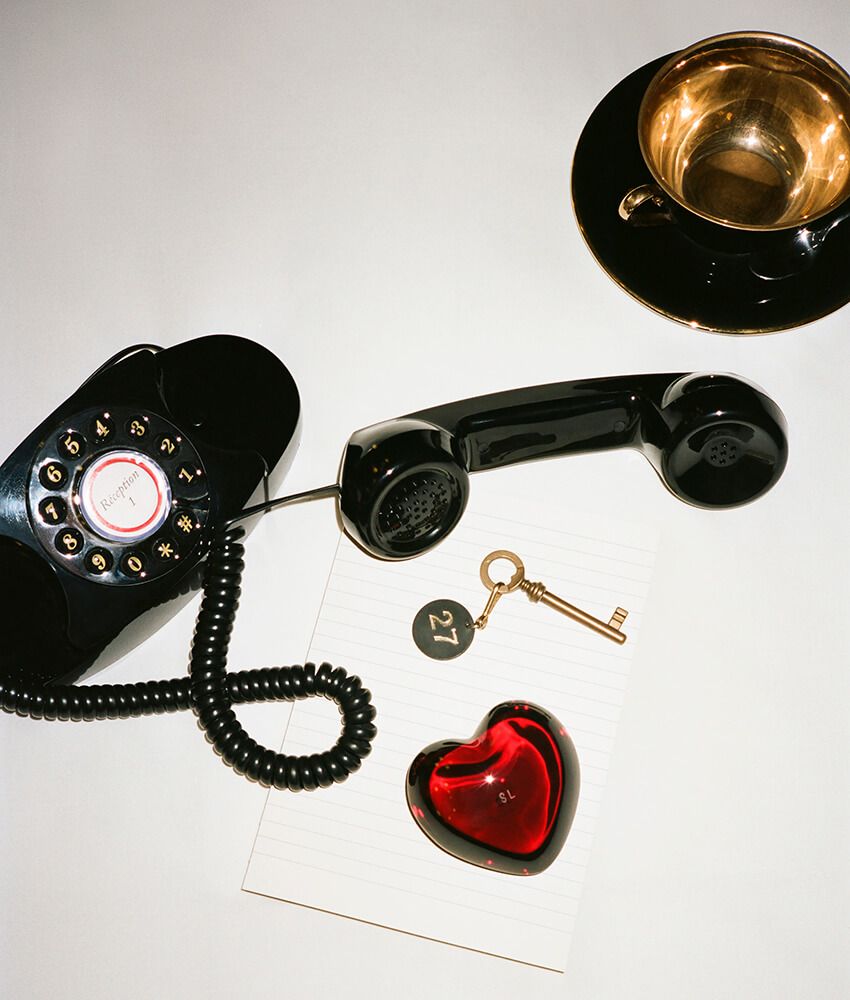 「サンローラン」のバレンタイン。ヴァカレロがセレクトした充実の中身 - 2枚目の画像