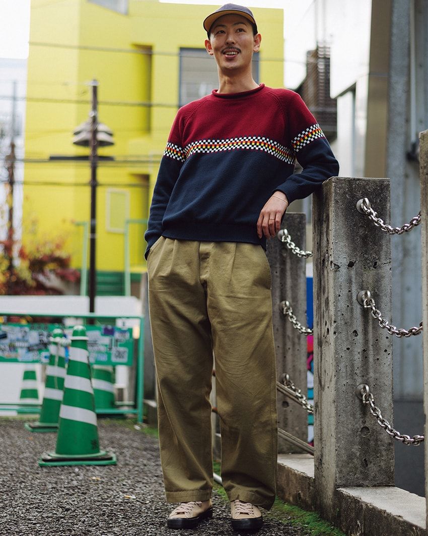 【トレンド入り確定か】スナップで見つけた次なる注目スニーカー、2モデル - 2枚目の画像